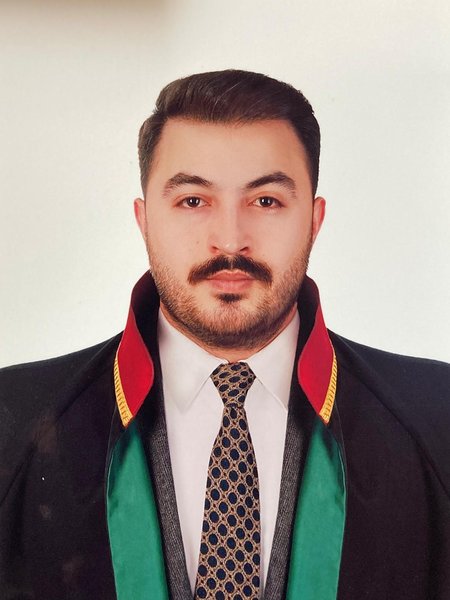 Attorney Alişan Efeoğlu, member of Ankara Bar Association