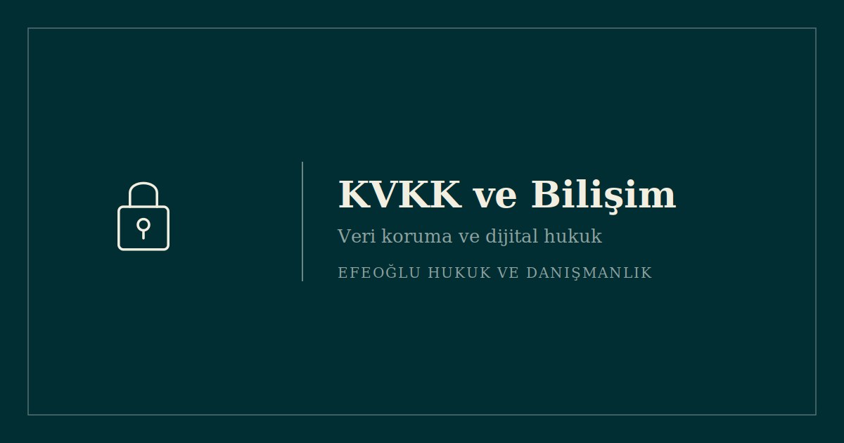 Bilişim Hukuku
